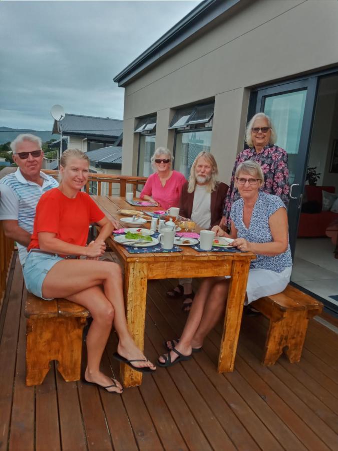 Knysna Paradise Guesthouse Exterior photo